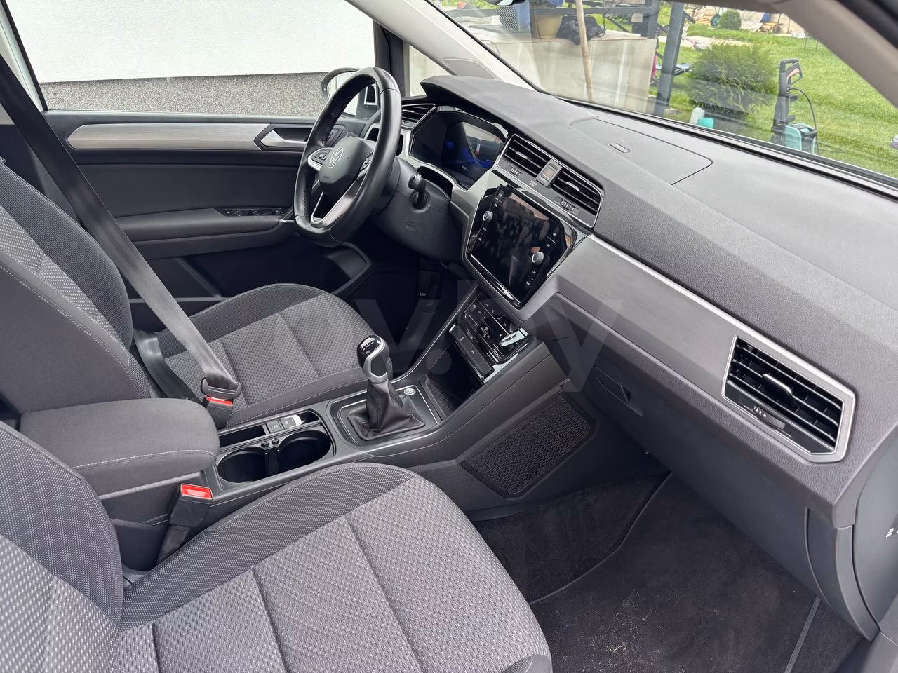 Volkswagen Touran фото 18