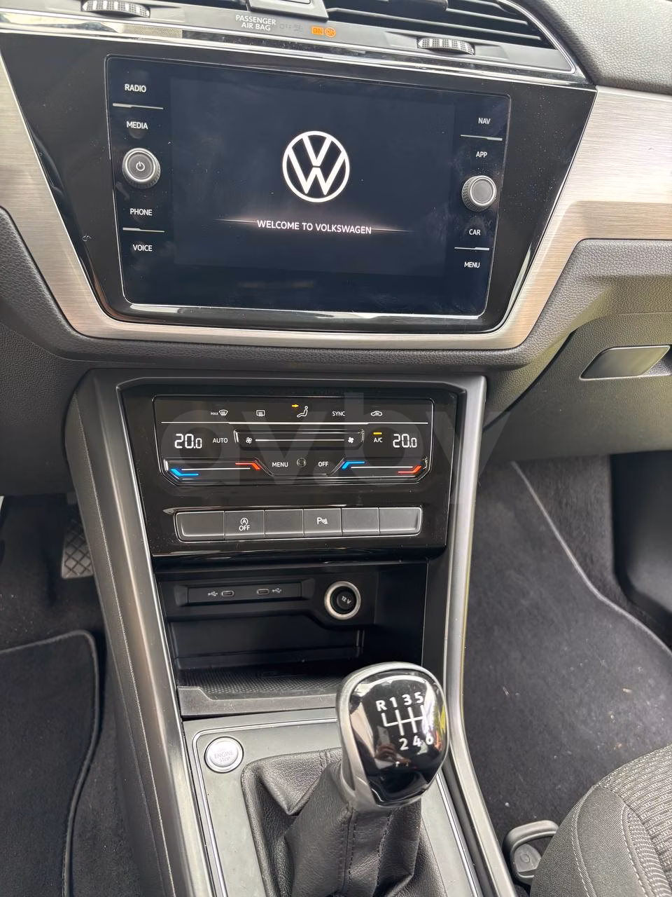 Volkswagen Touran фото 28