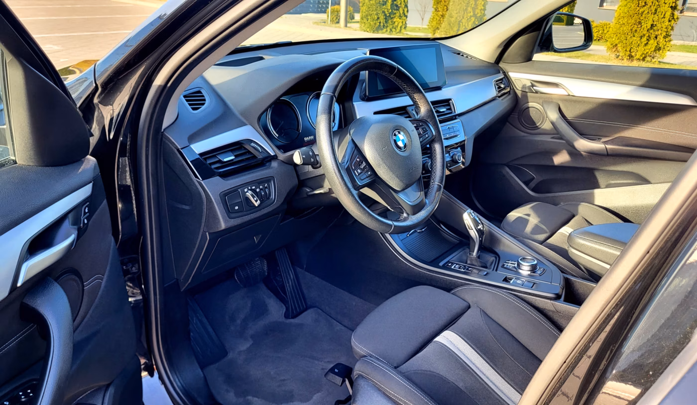 BMW X1 фото 15