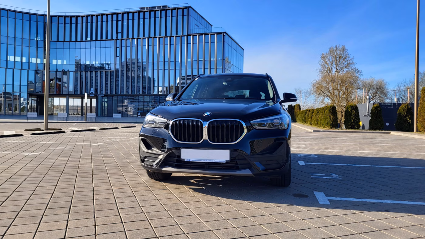 BMW X1 фото 2