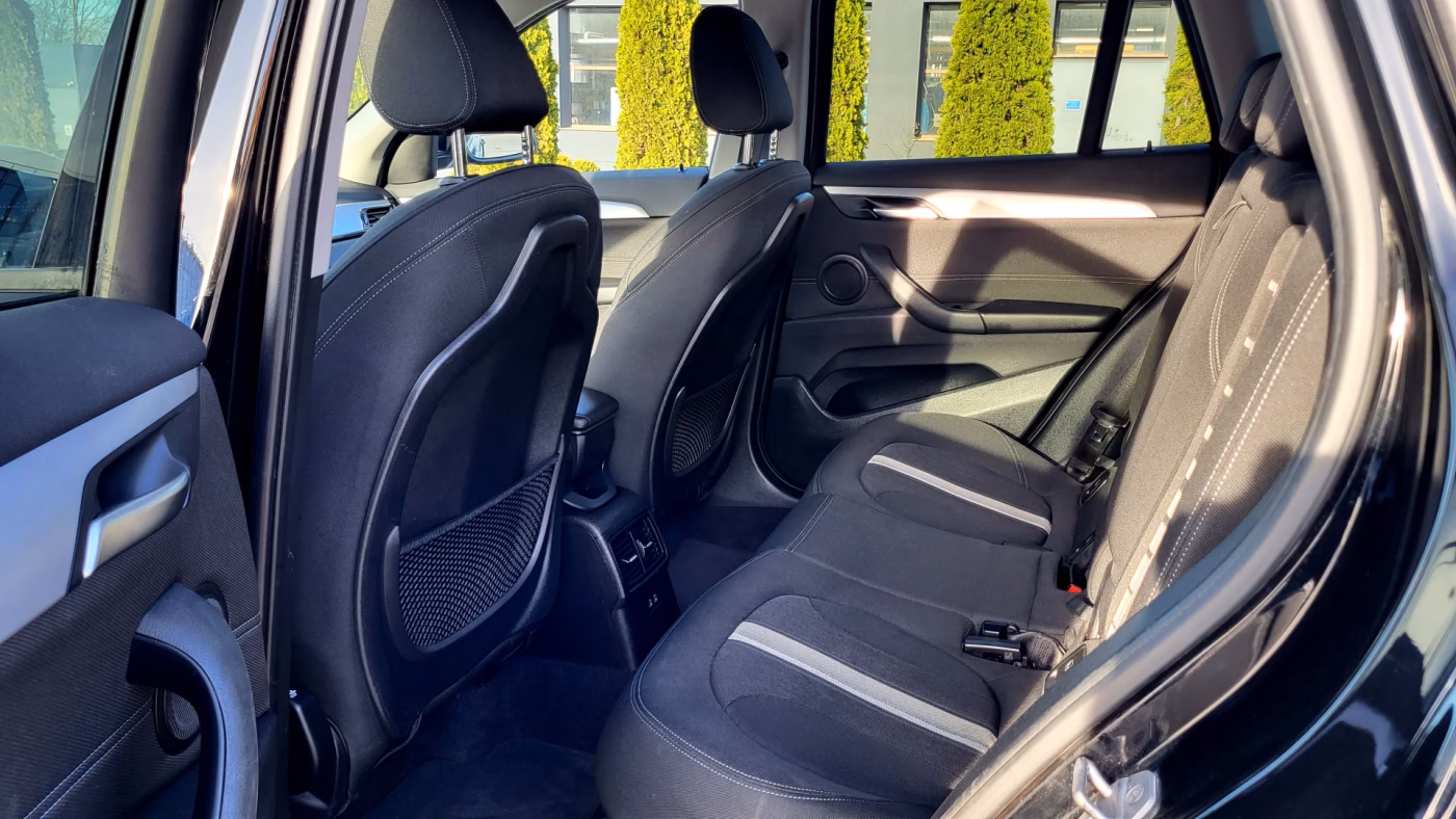 BMW X1 фото 17