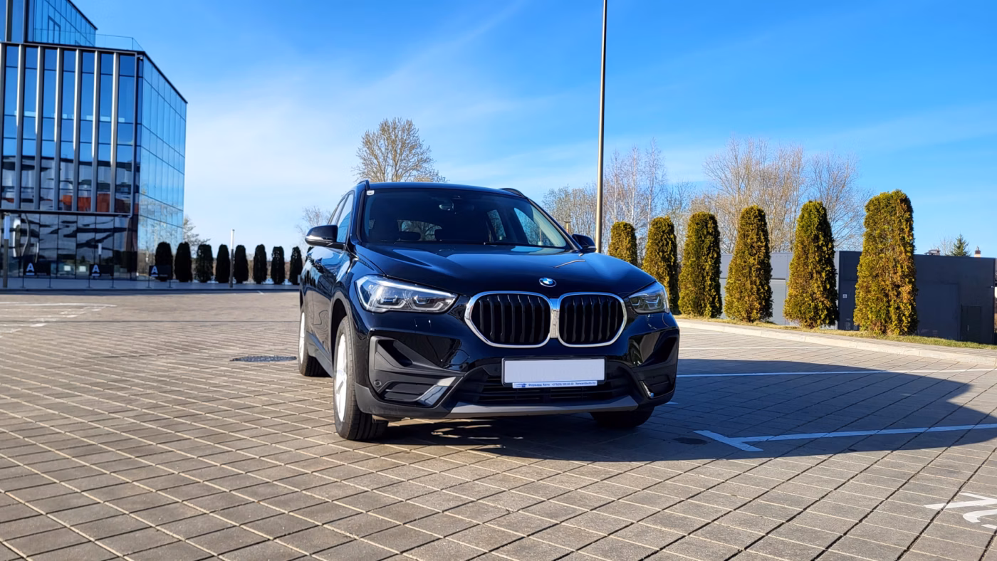 BMW X1 фото 4