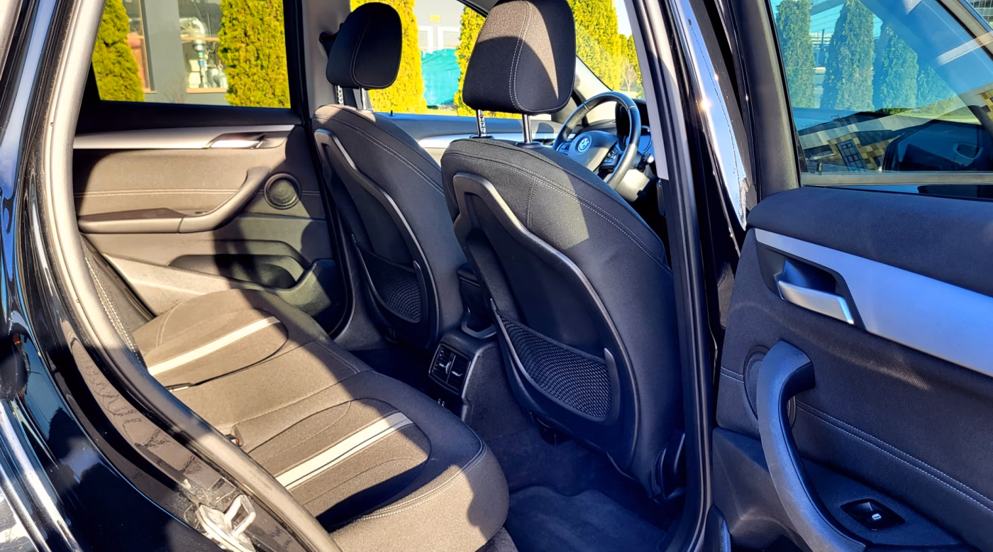 BMW X1 фото 18