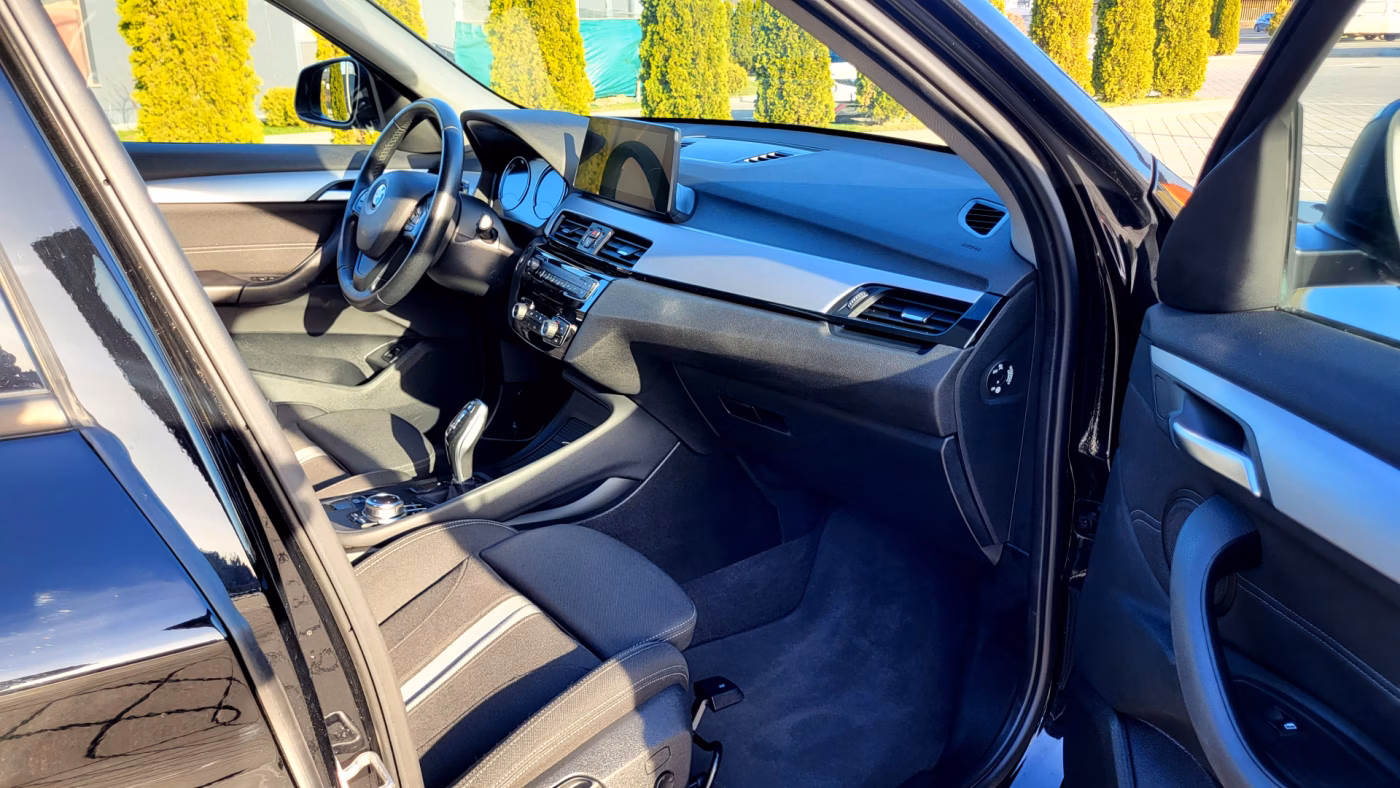 BMW X1 фото 20