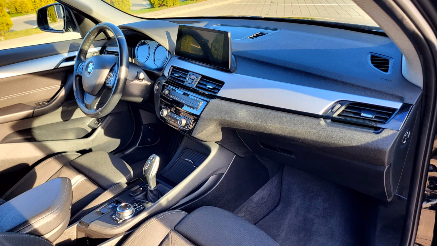 BMW X1 фото 21