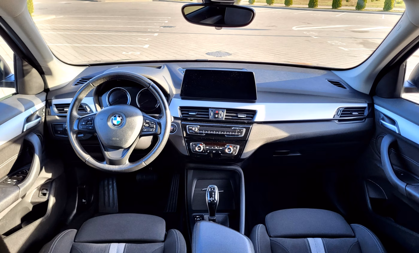 BMW X1 фото 22