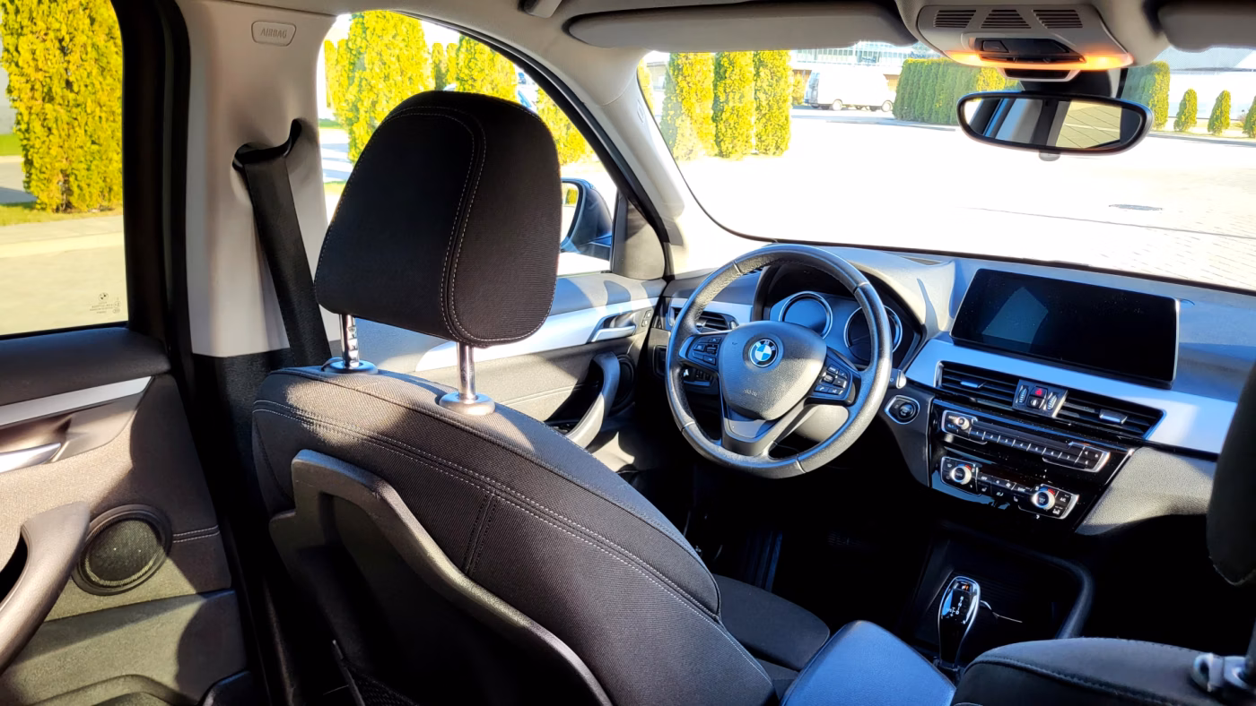 BMW X1 фото 19