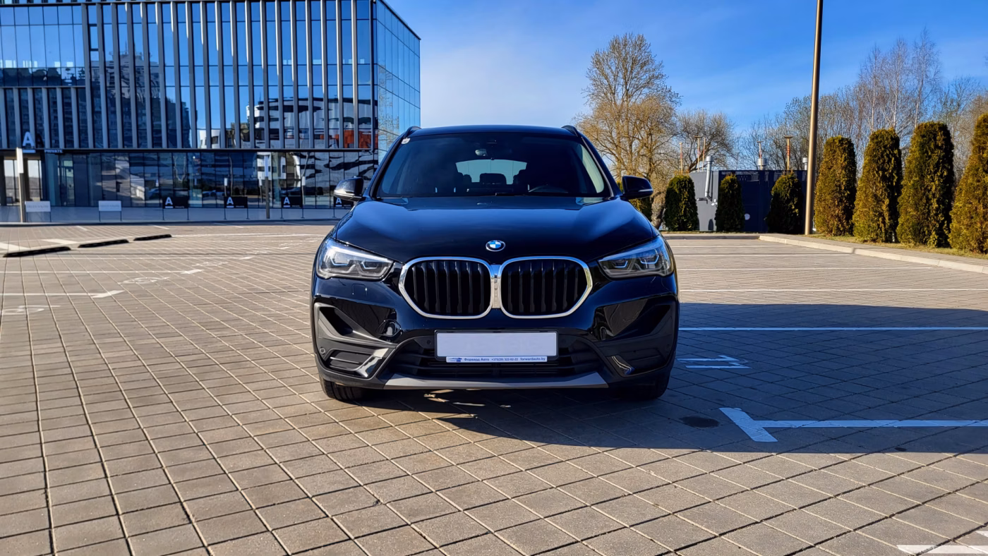 BMW X1 фото 3