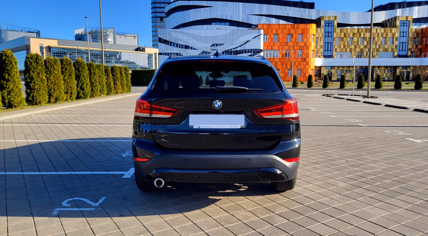 BMW X1 фото 11