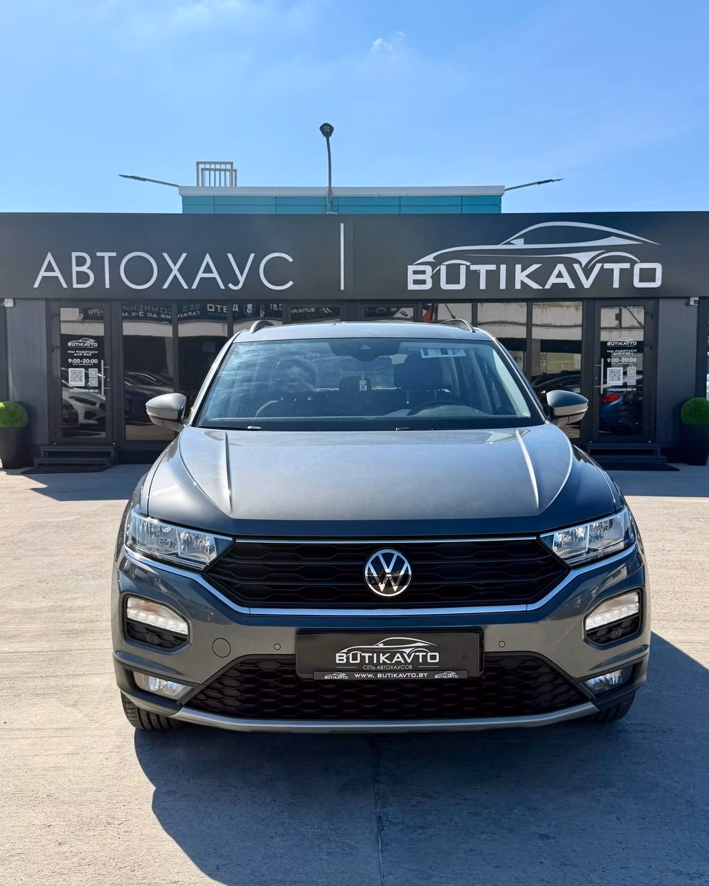 Volkswagen T-Roc фото 2