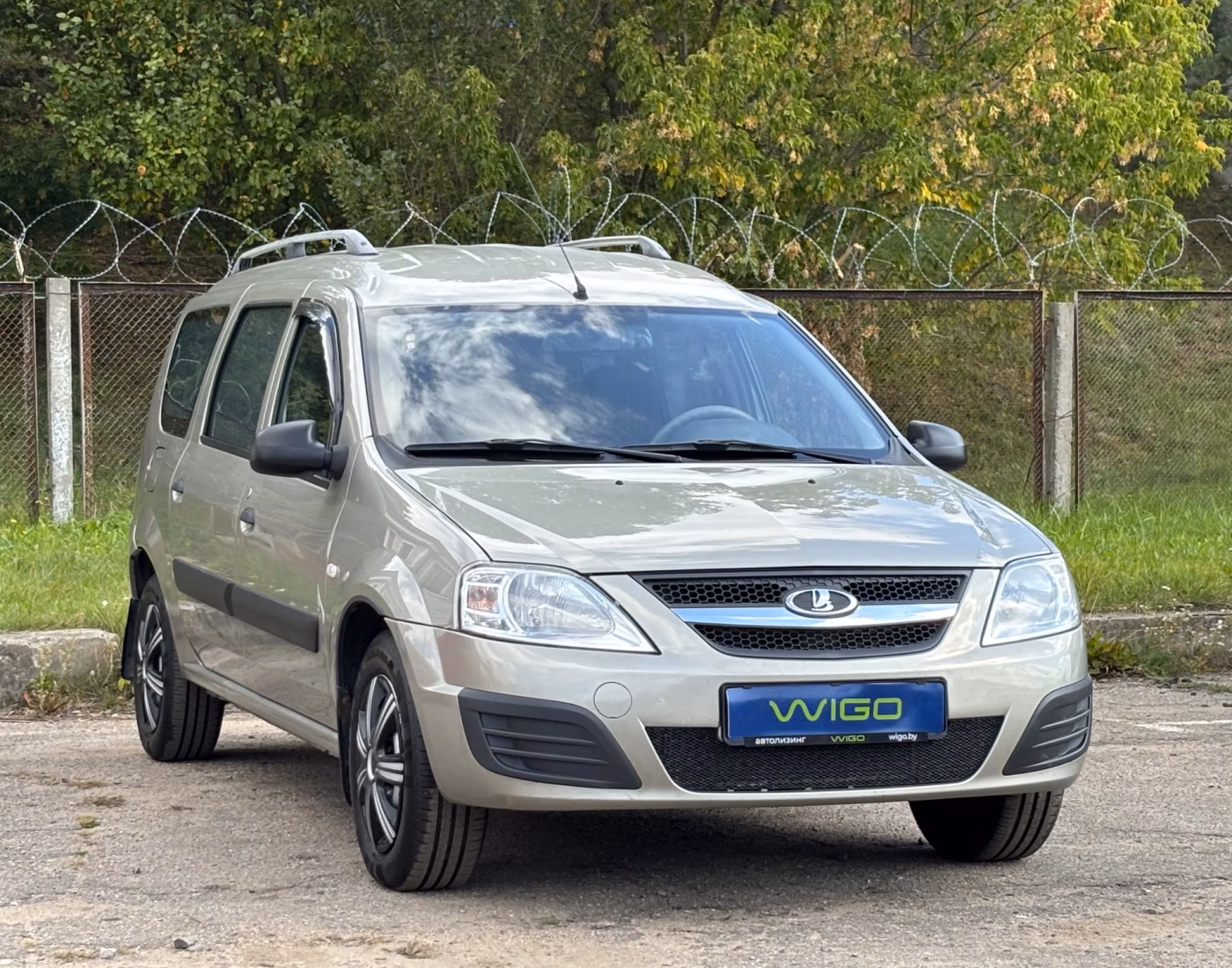 Lada (ВАЗ) Largus фото 2
