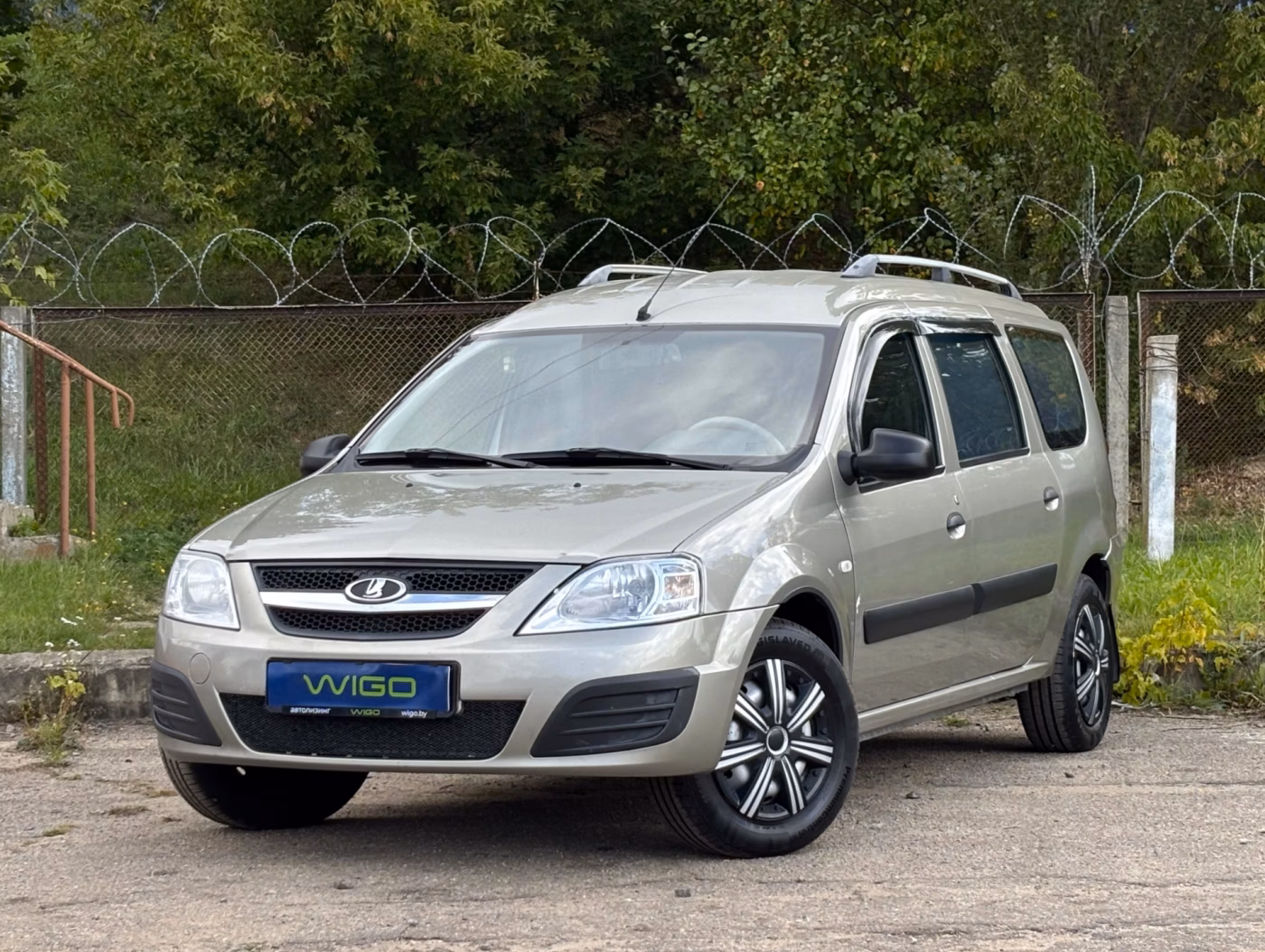 Lada (ВАЗ) Largus