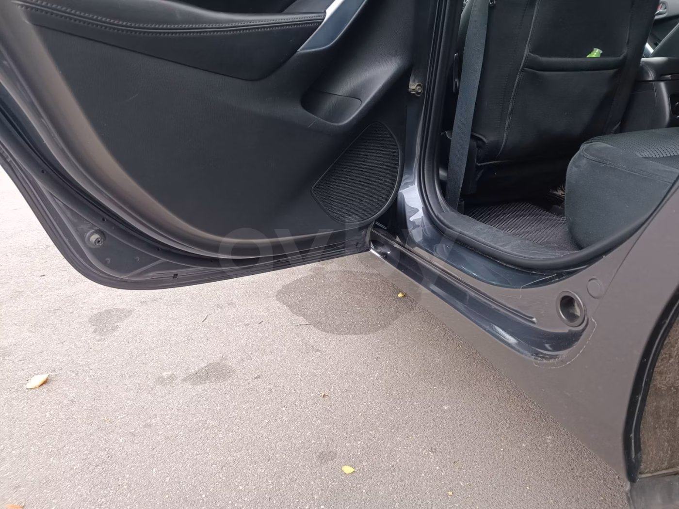 Mazda 6 фото 8