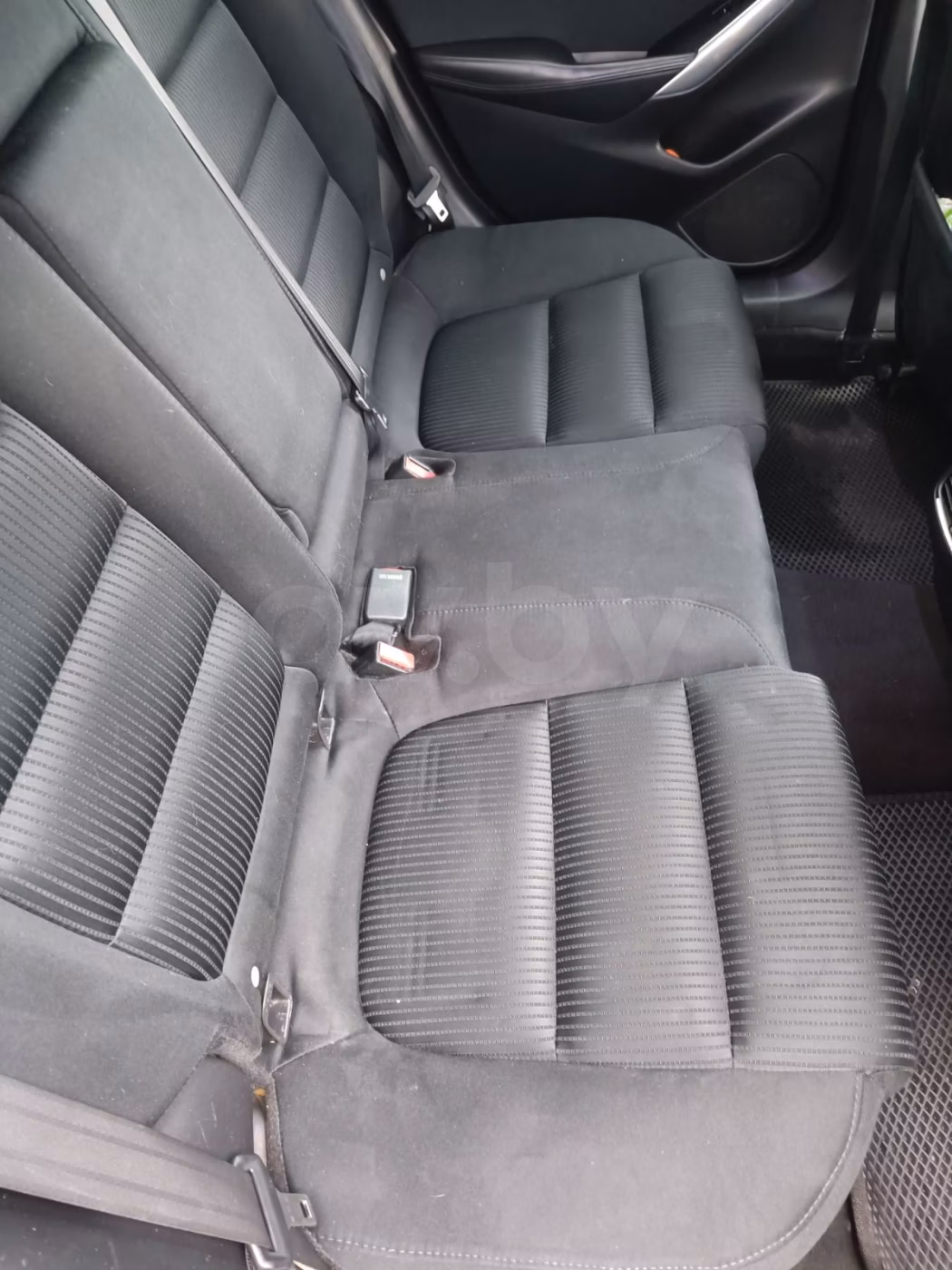 Mazda 6 фото 12