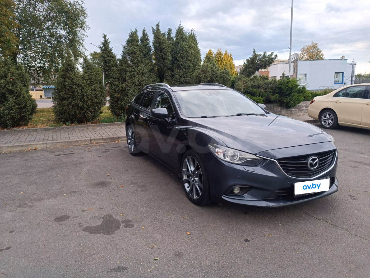 Mazda 6 фото 2