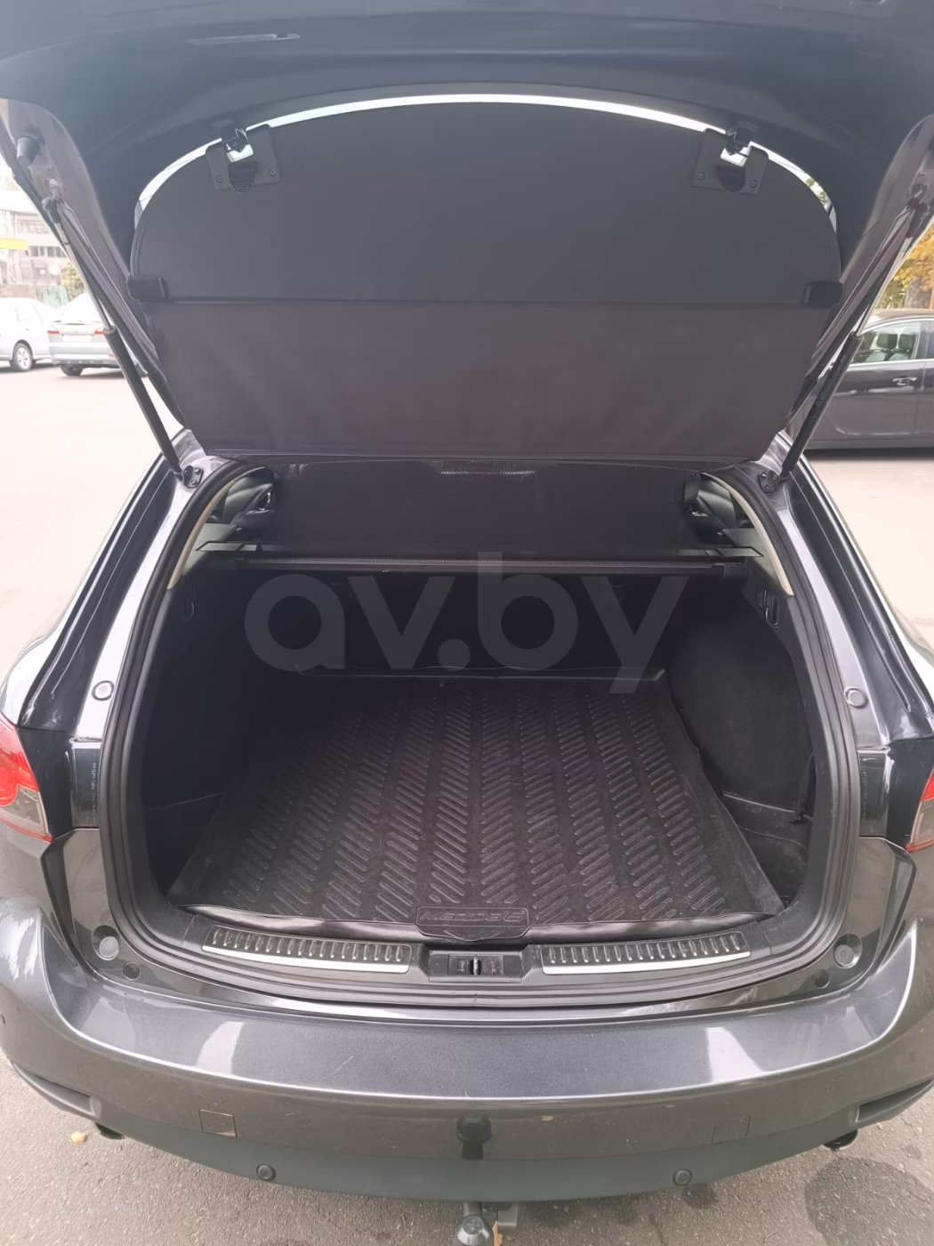 Mazda 6 фото 6