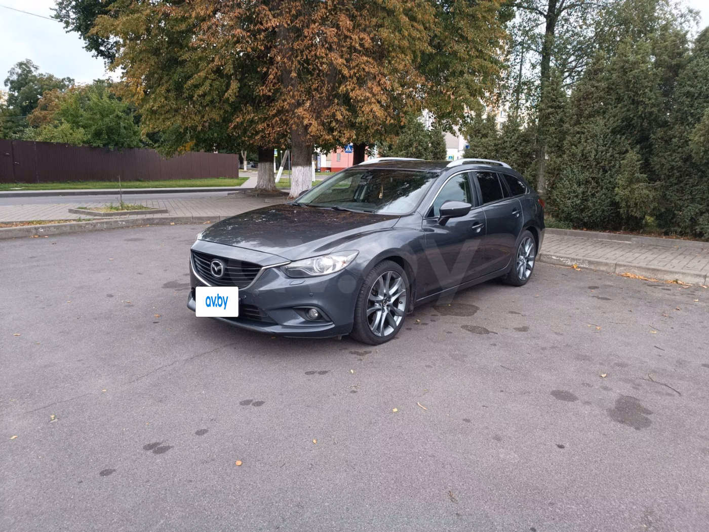 Mazda 6