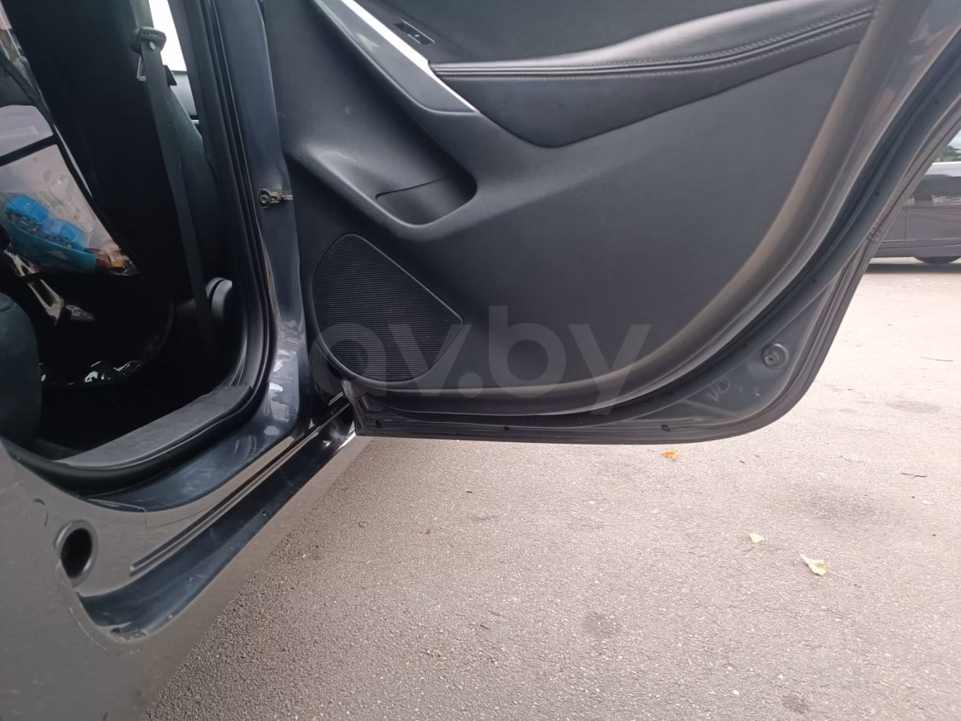 Mazda 6 фото 9