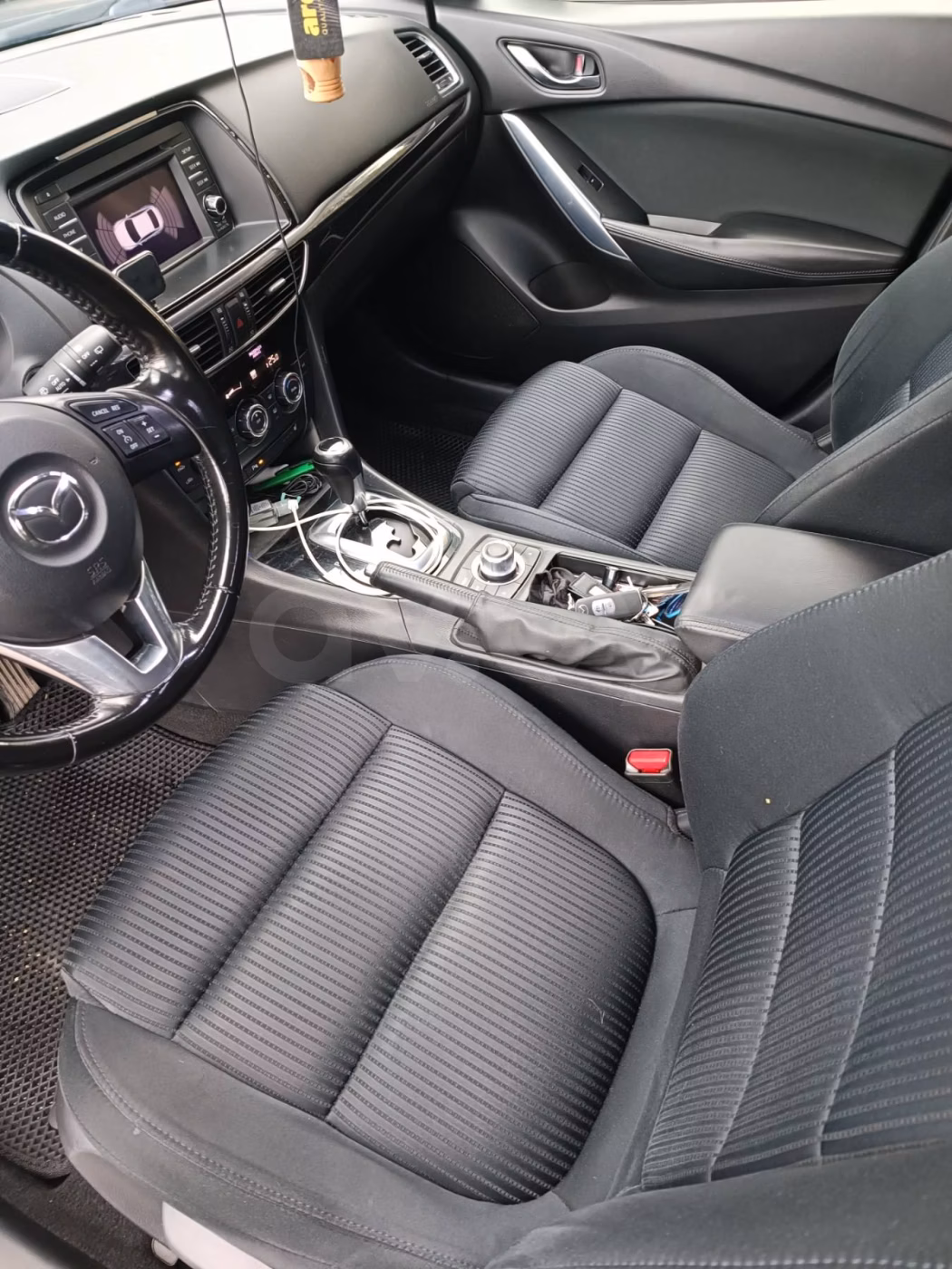 Mazda 6 фото 5