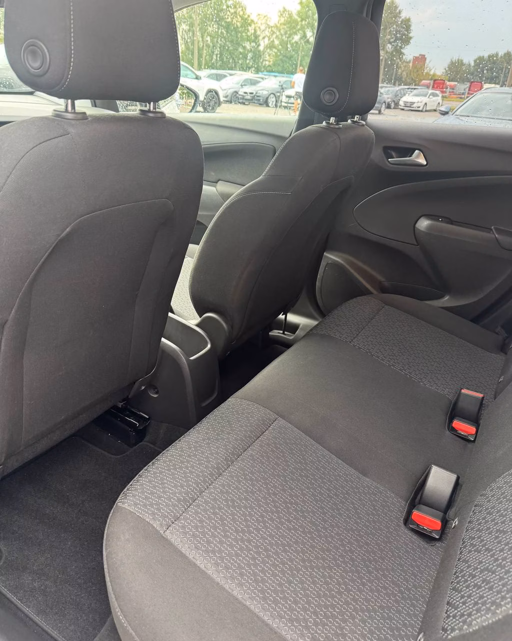 Opel Crossland X фото 11