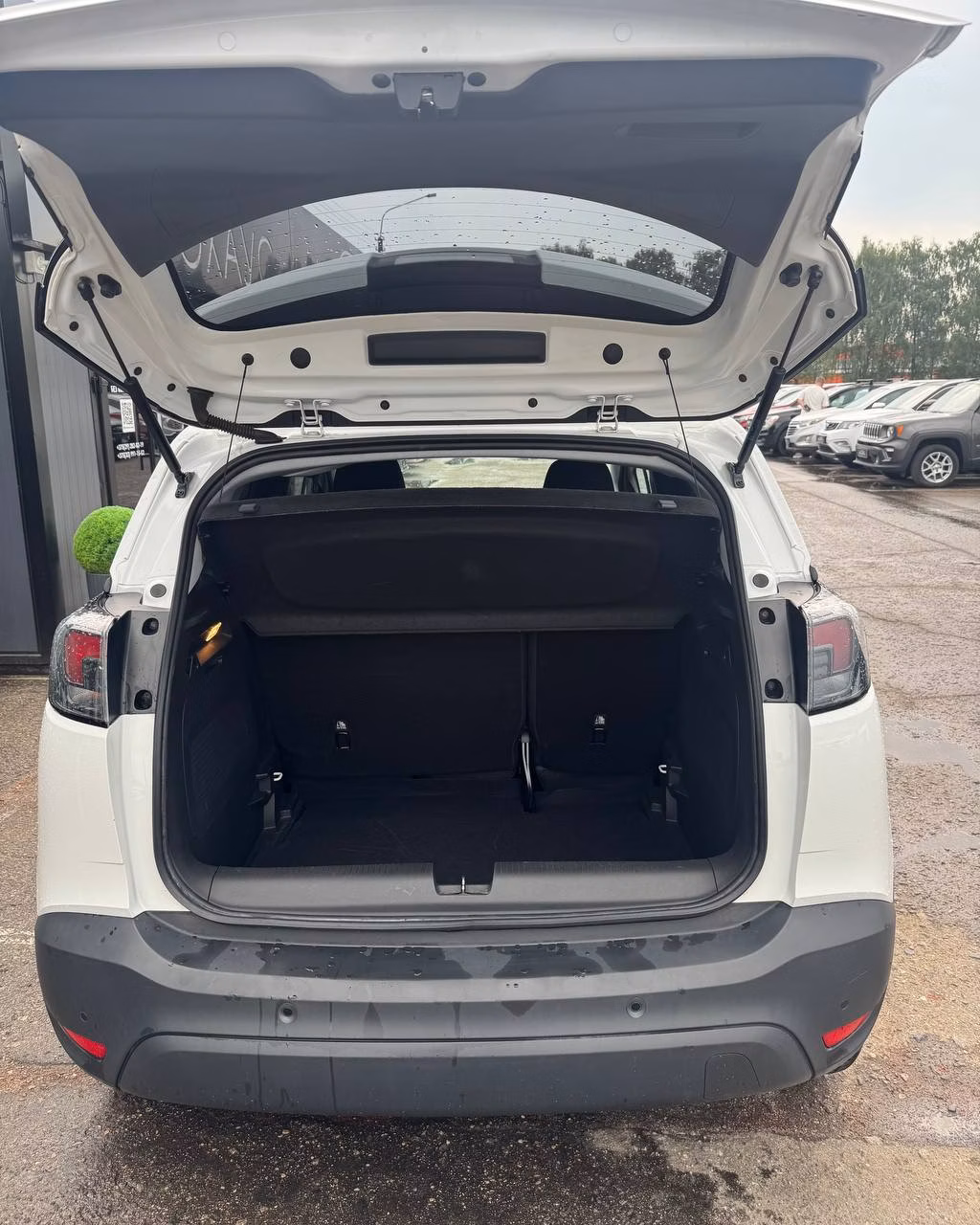 Opel Crossland X фото 12
