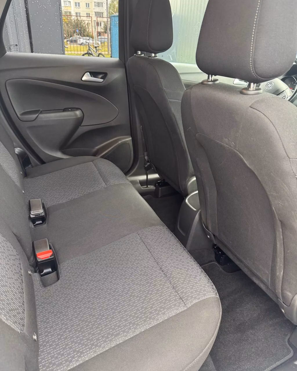 Opel Crossland X фото 13