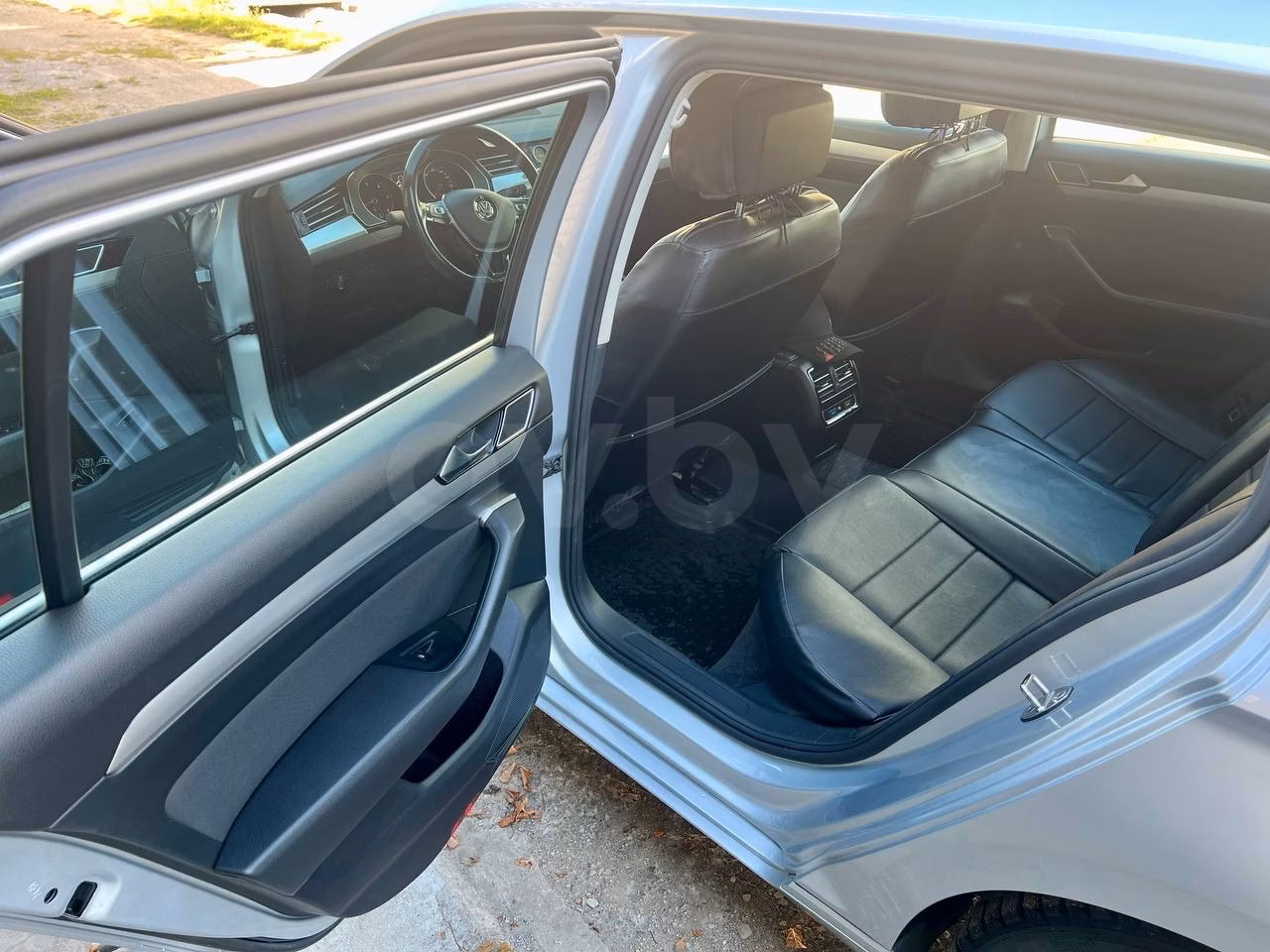 Volkswagen Passat фото 10