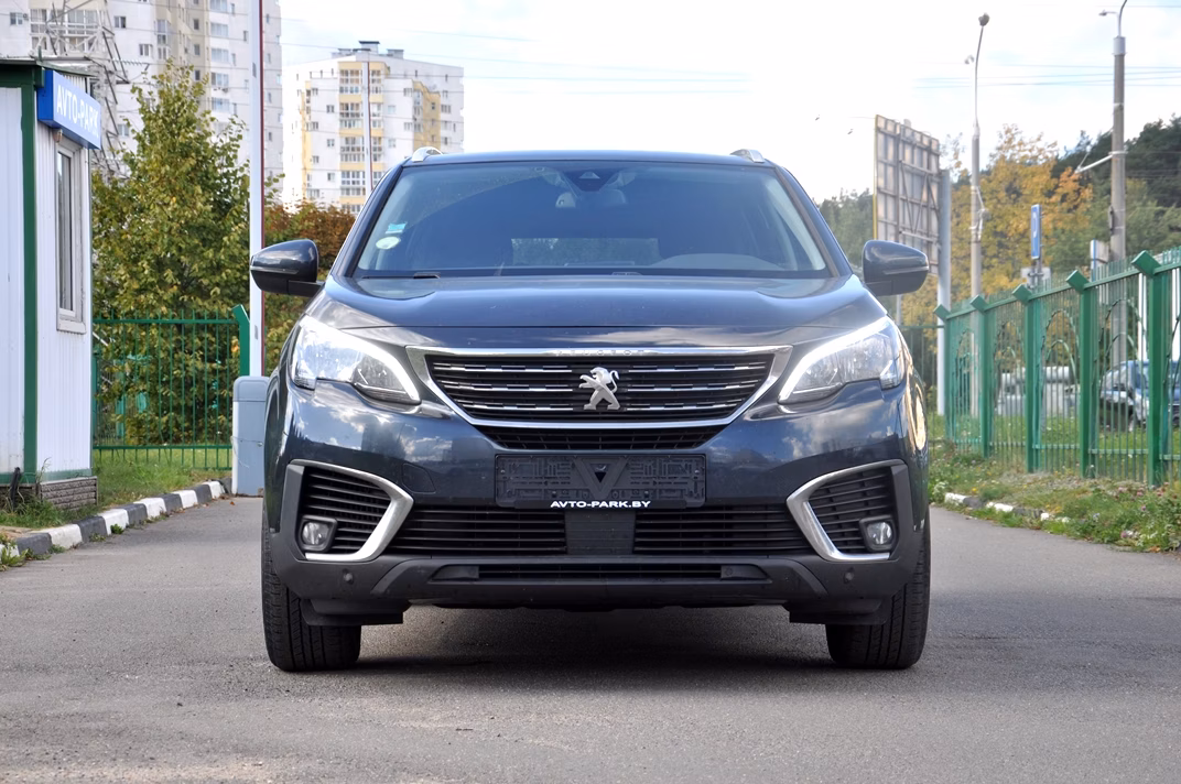 Peugeot 5008 фото 7