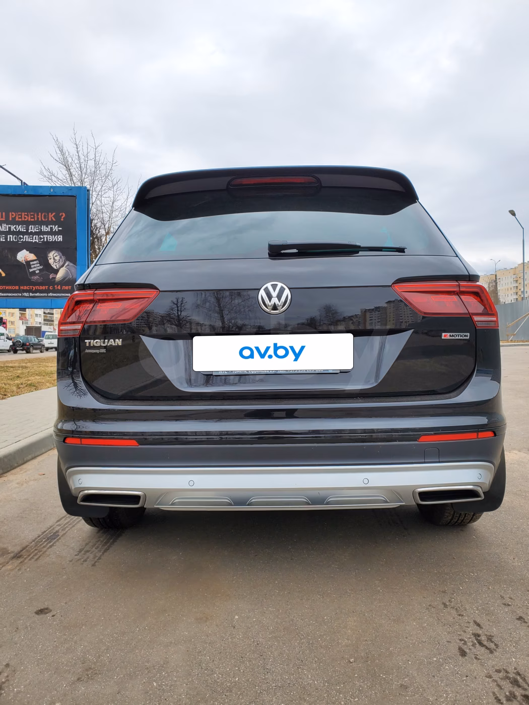 Volkswagen Tiguan фото 2