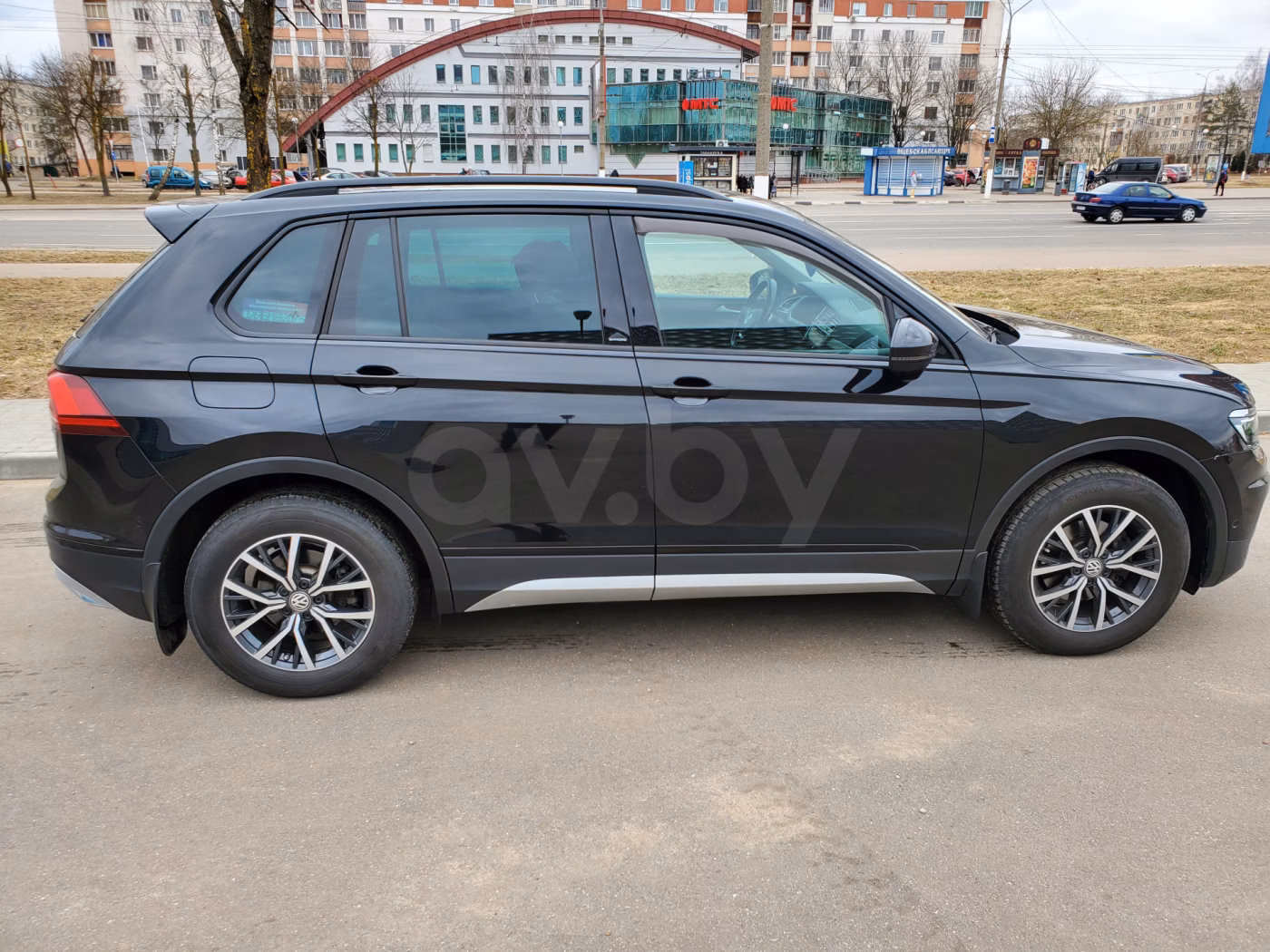 Volkswagen Tiguan фото 5