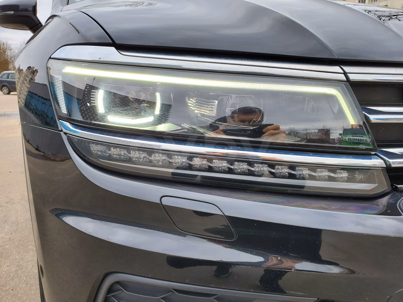 Volkswagen Tiguan фото 6