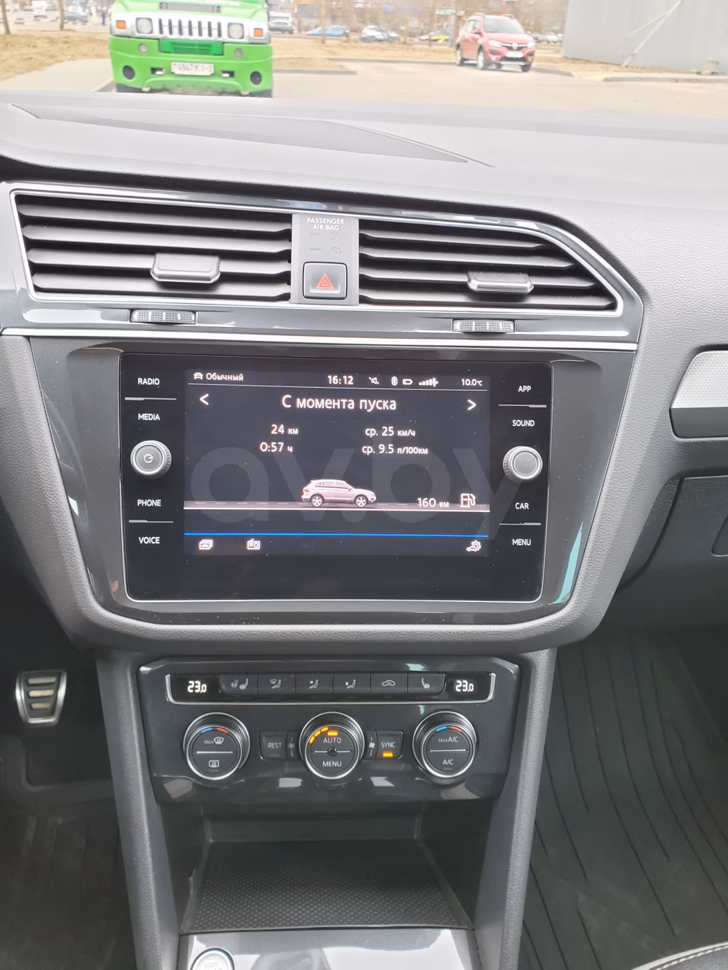 Volkswagen Tiguan фото 7