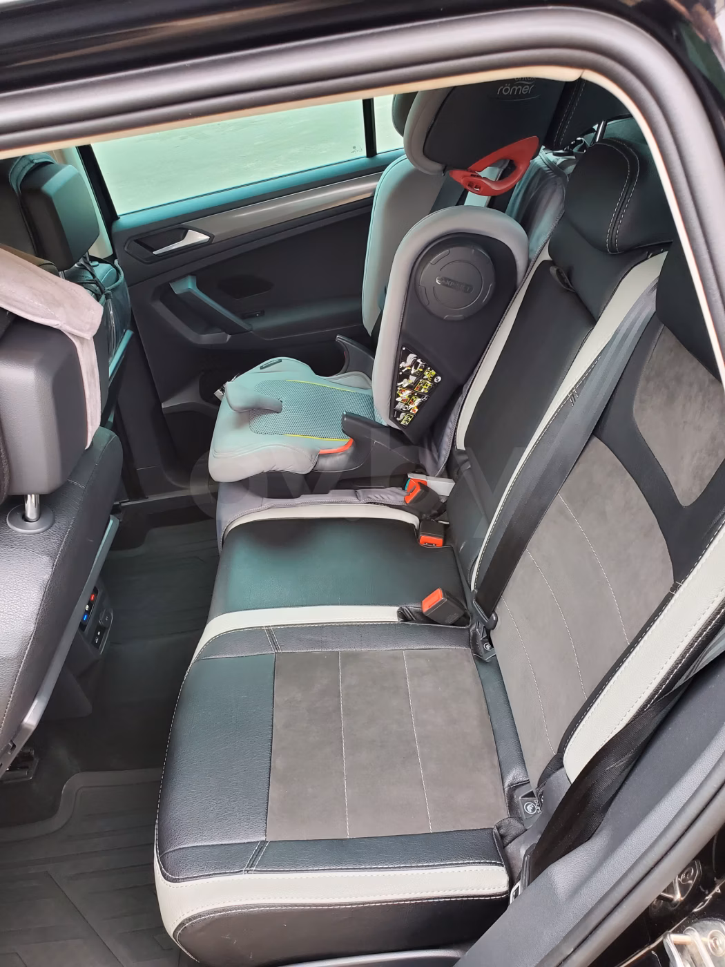 Volkswagen Tiguan фото 10