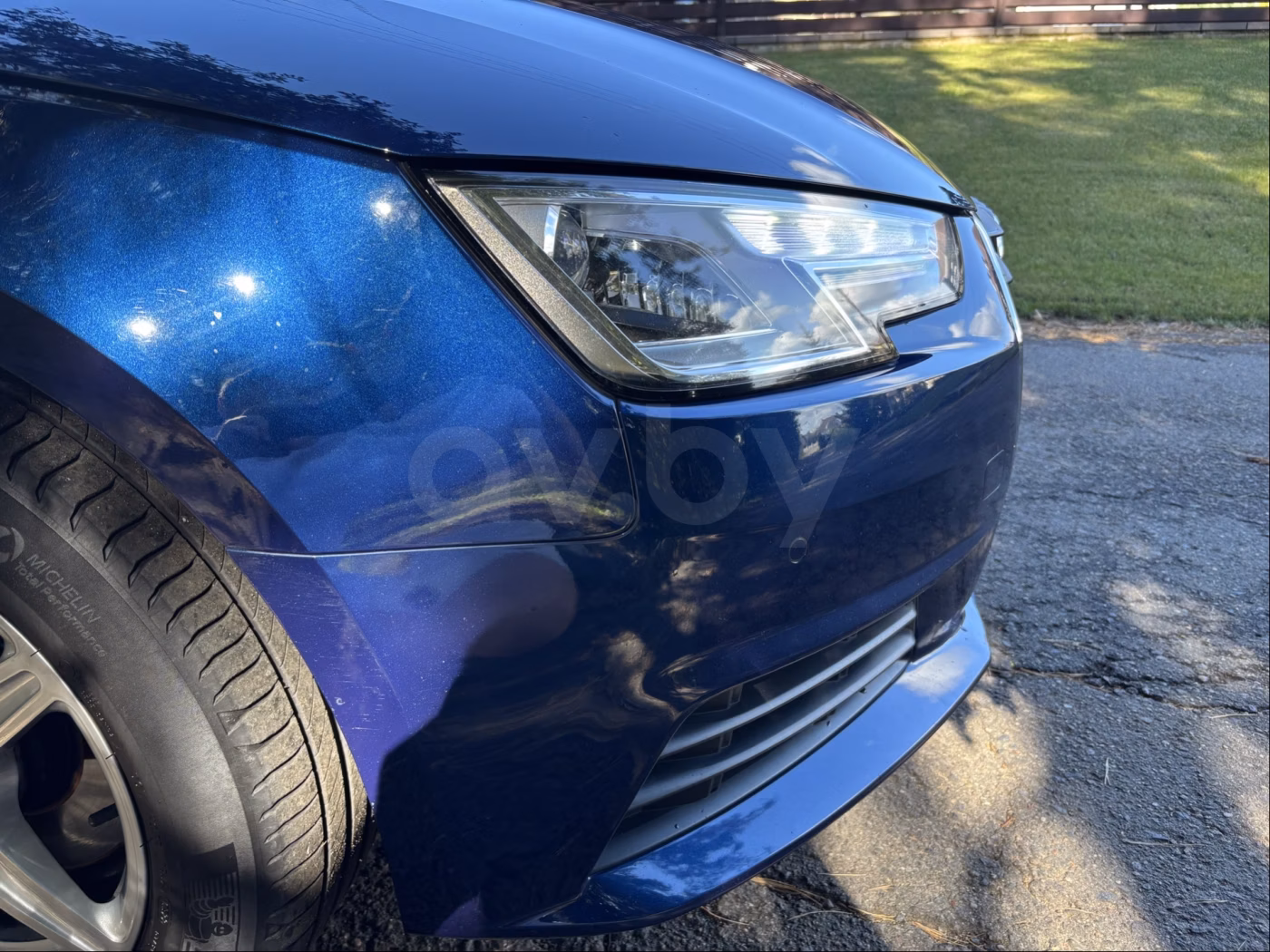 Audi A4 фото 9