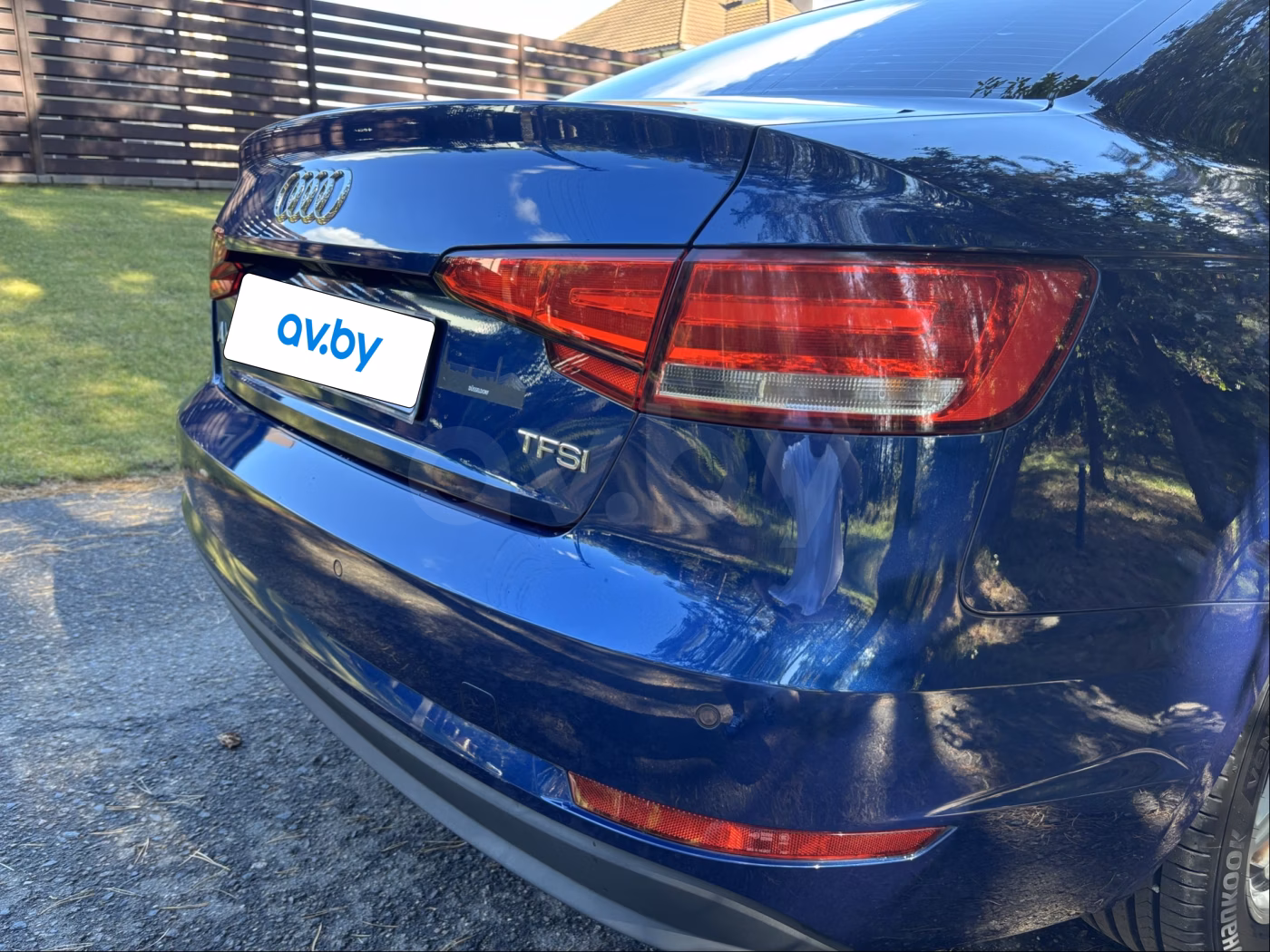 Audi A4 фото 10