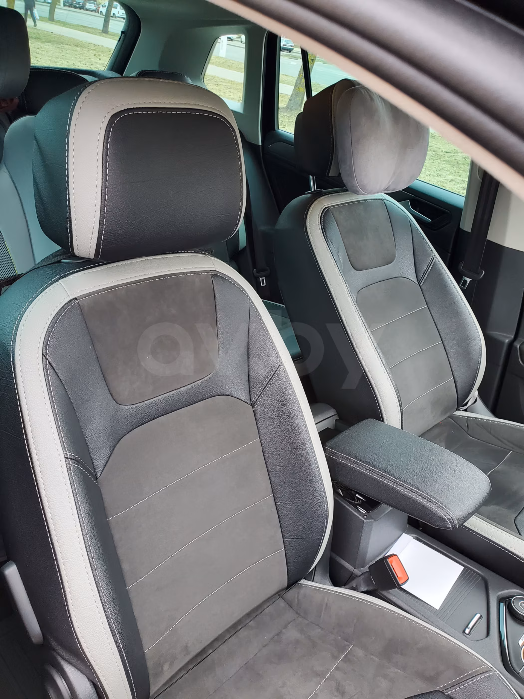 Volkswagen Tiguan фото 13