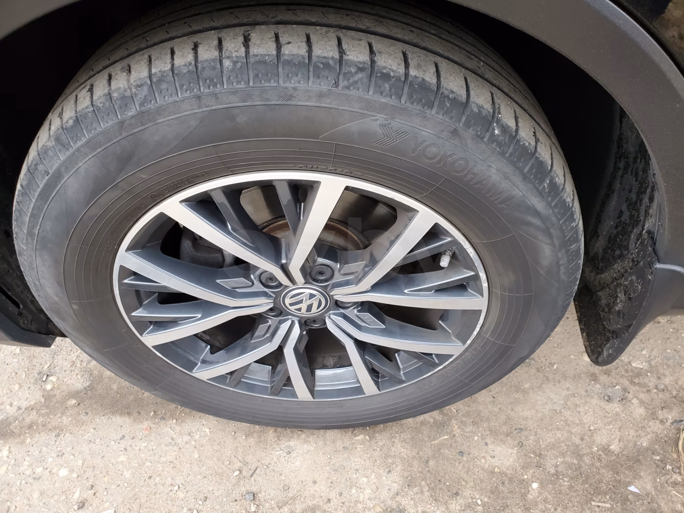 Volkswagen Tiguan фото 23