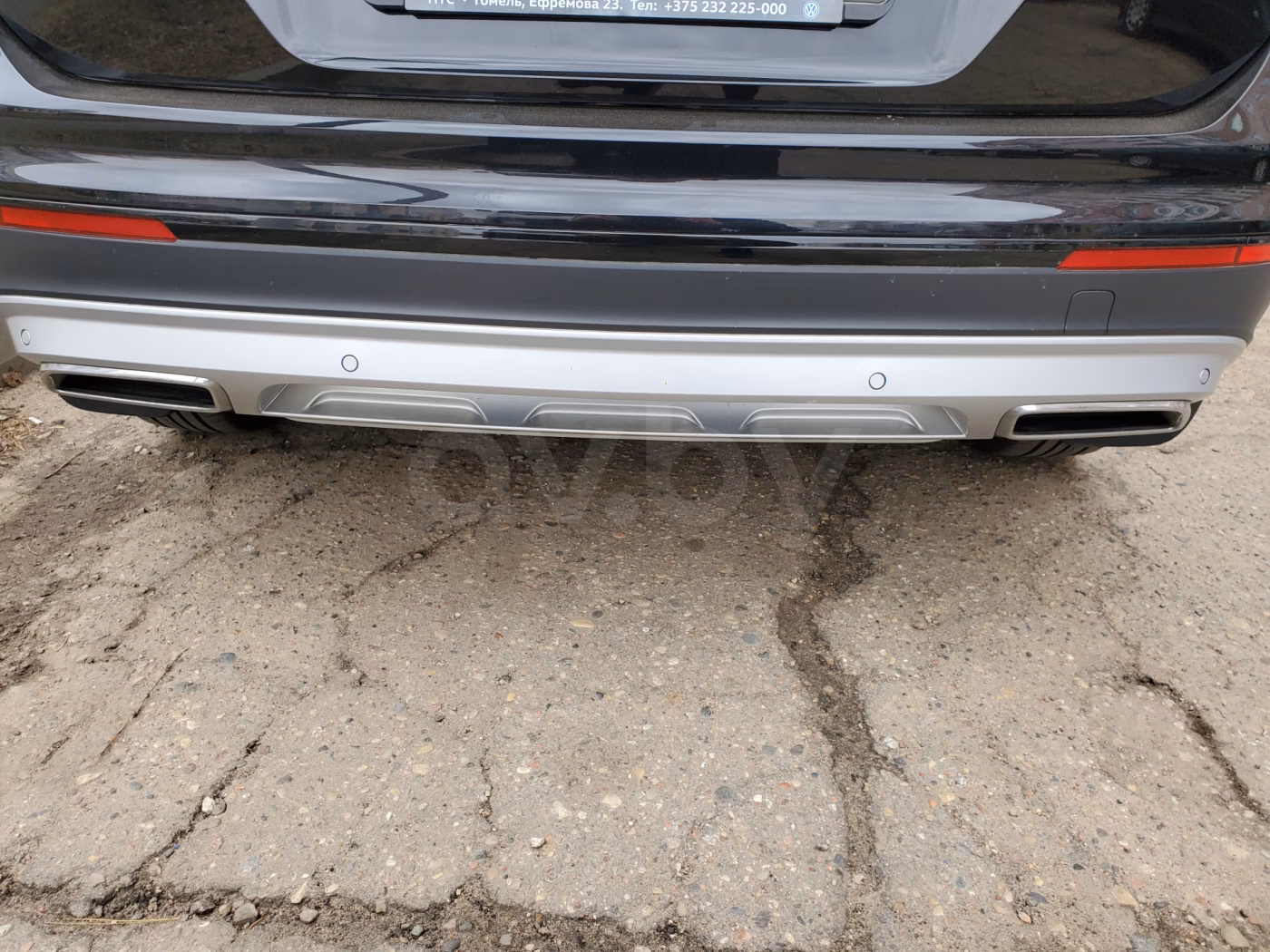 Volkswagen Tiguan фото 24