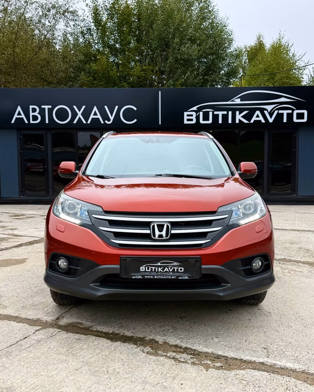 Honda CR-V фото 2