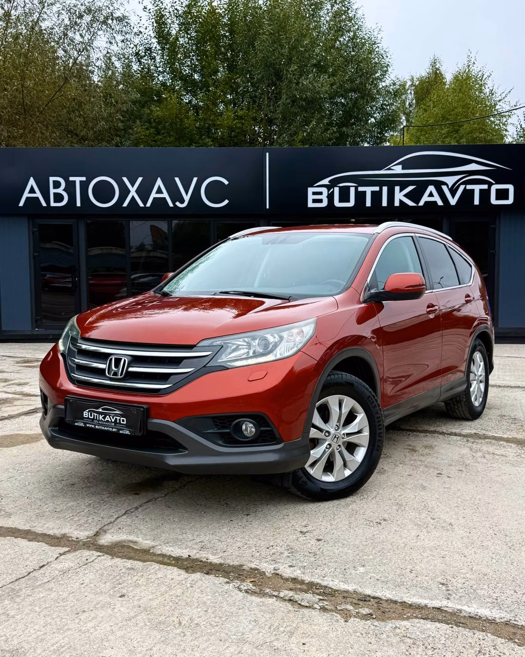 Honda CR-V фото 3