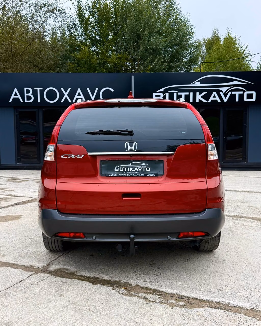 Honda CR-V фото 5