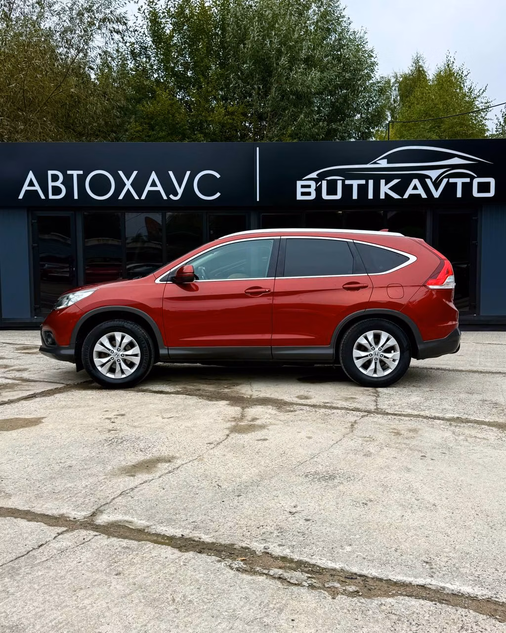 Honda CR-V фото 7