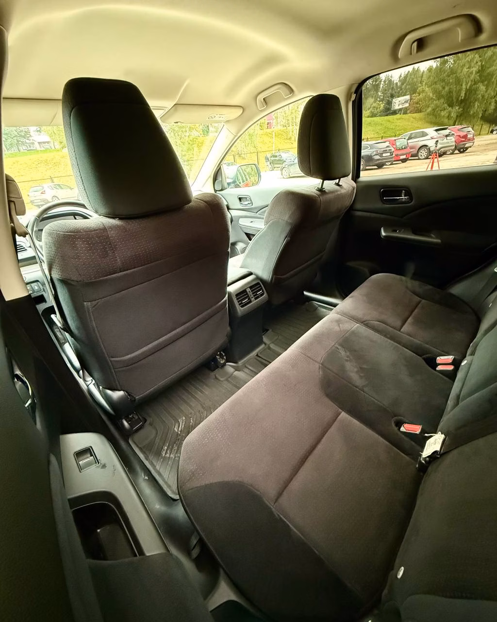 Honda CR-V фото 12