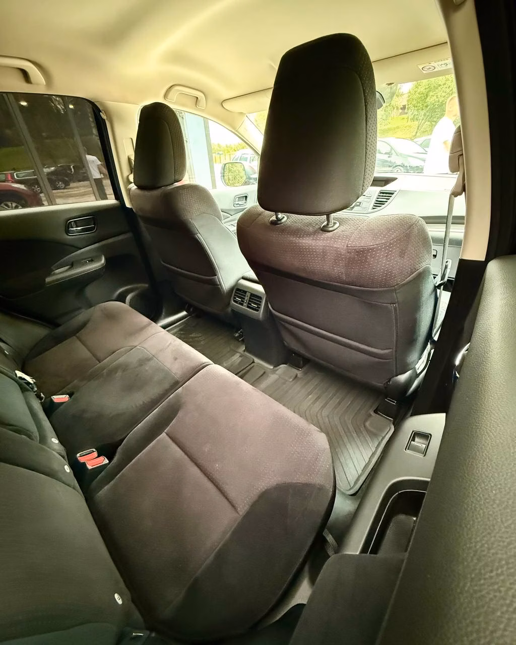 Honda CR-V фото 13