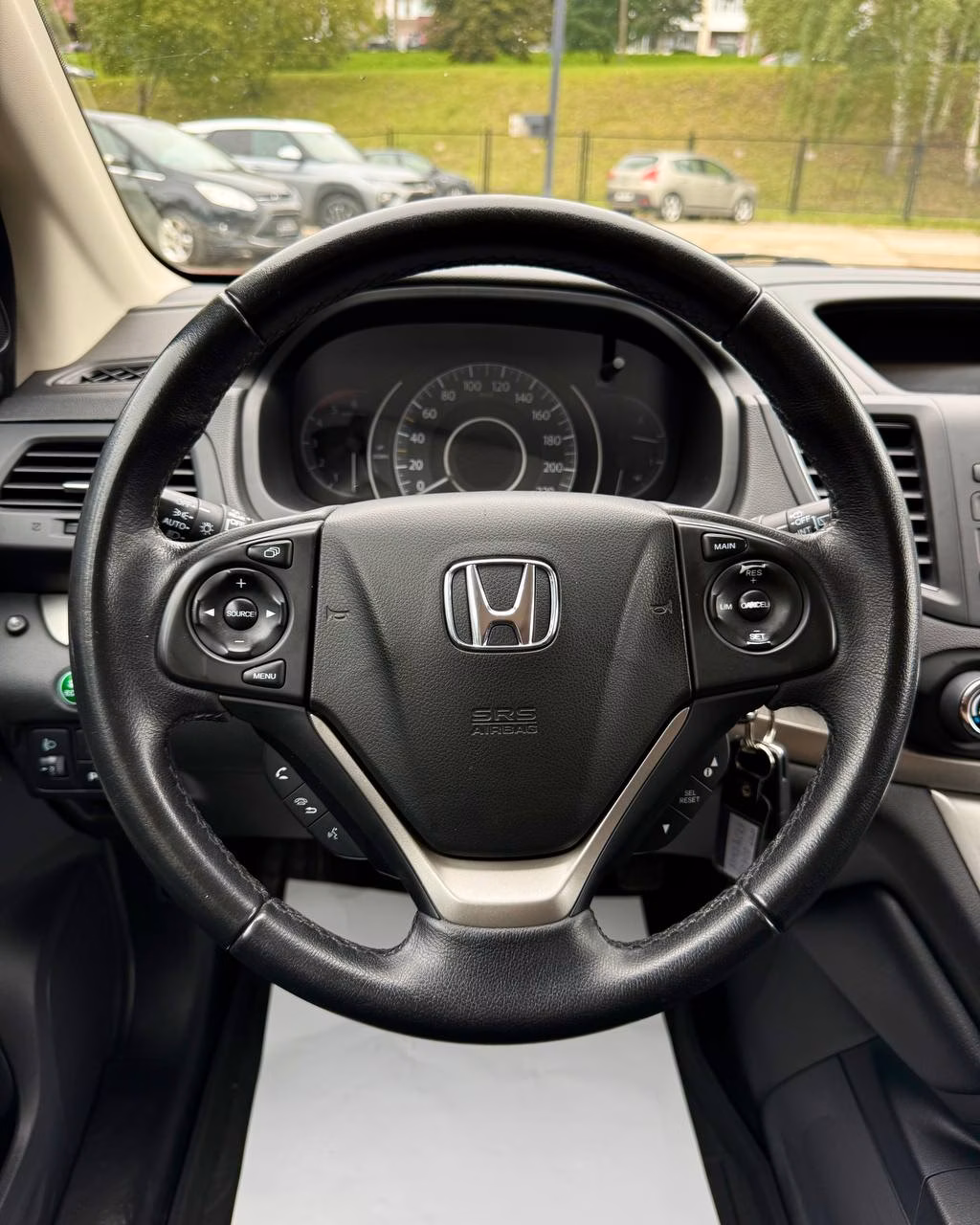 Honda CR-V фото 14