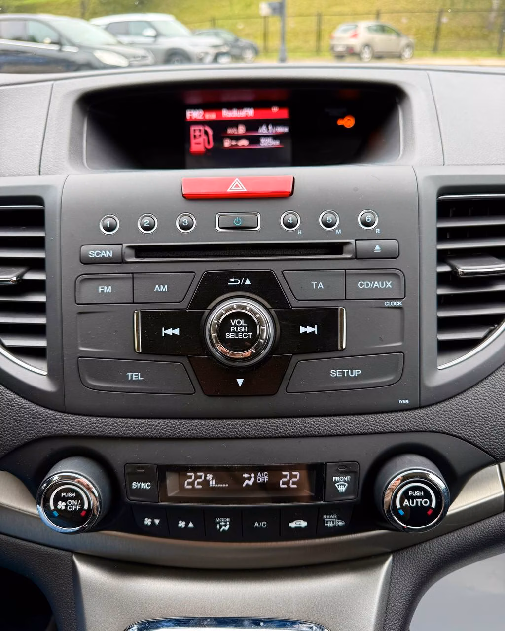 Honda CR-V фото 15