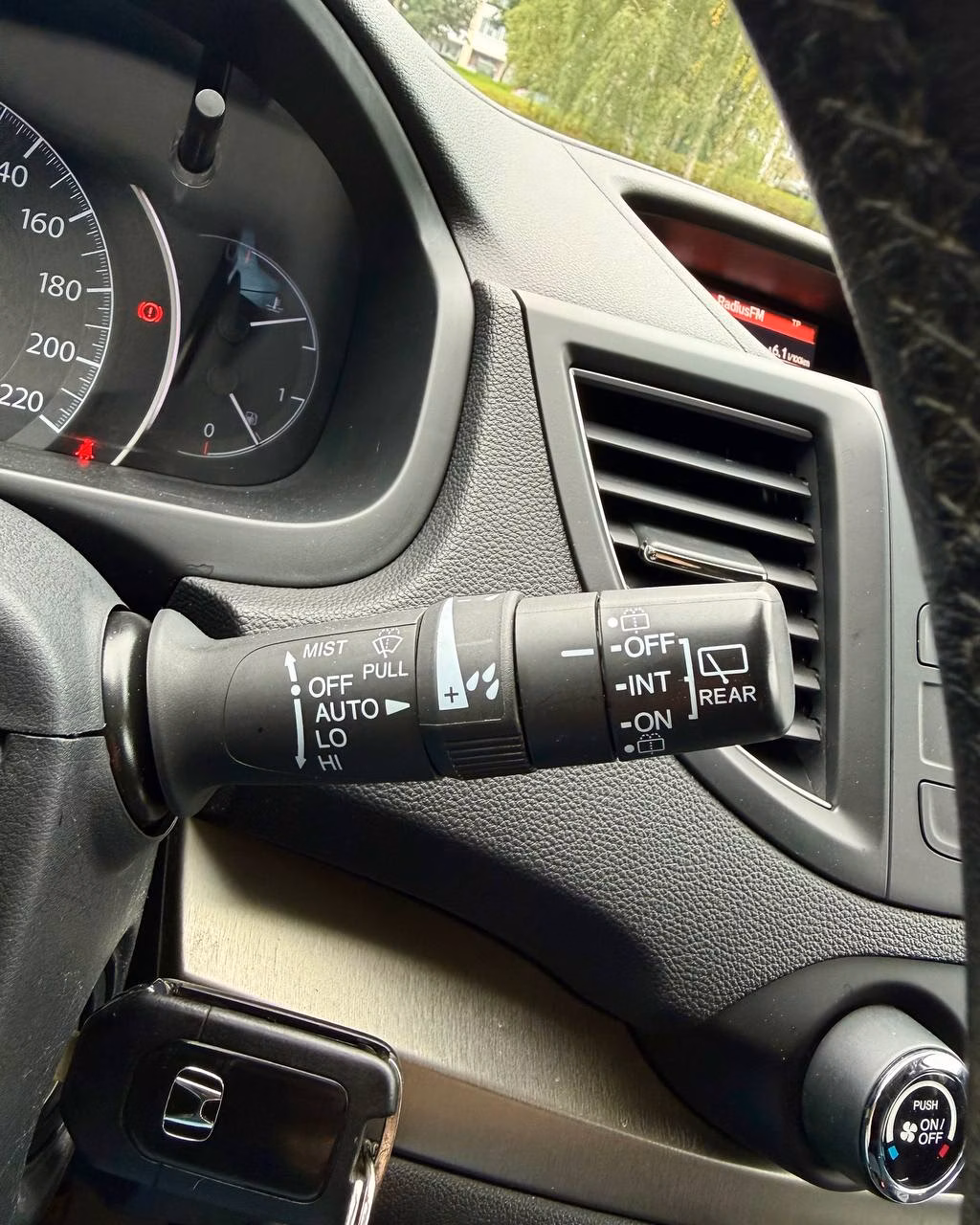 Honda CR-V фото 17