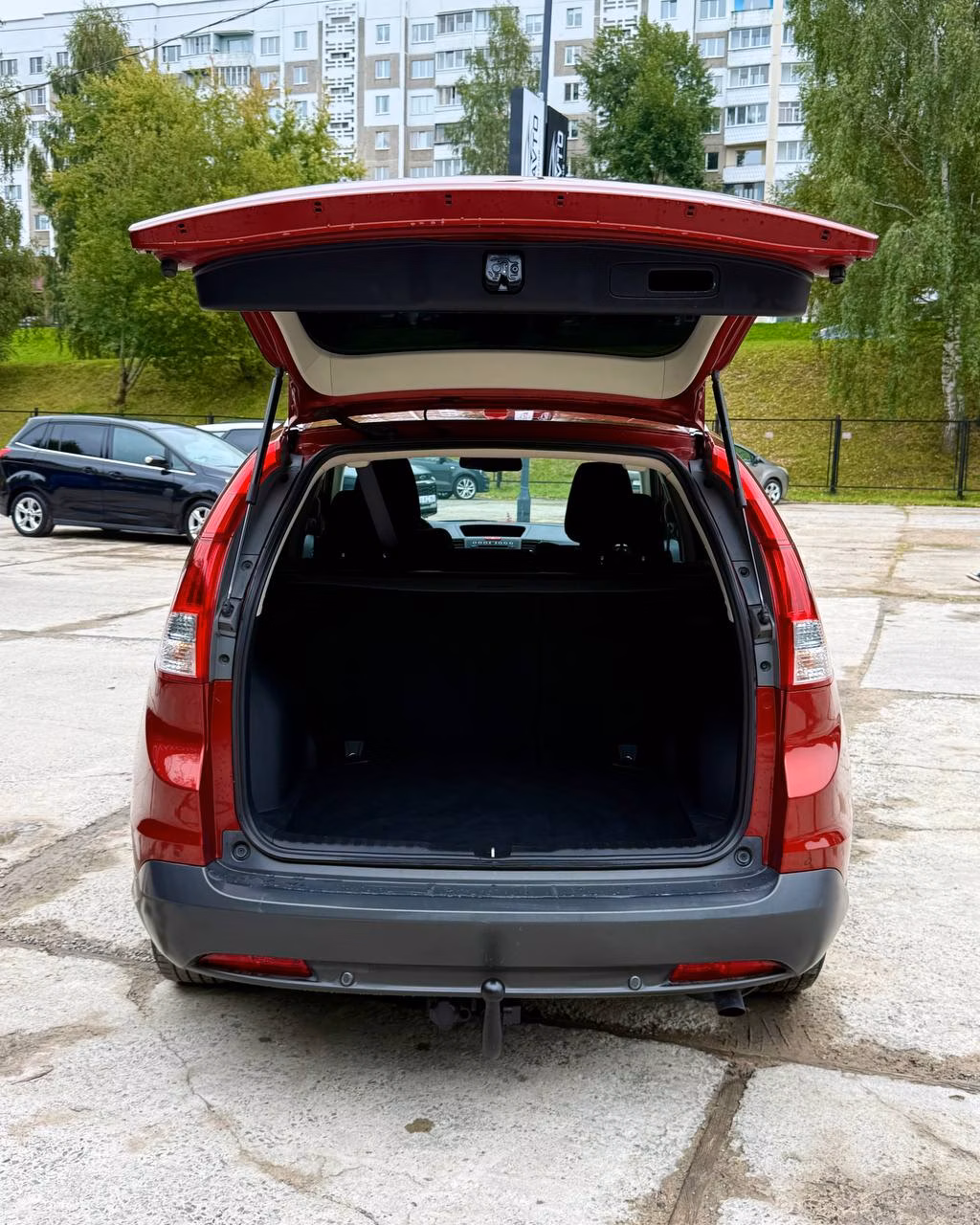 Honda CR-V фото 21