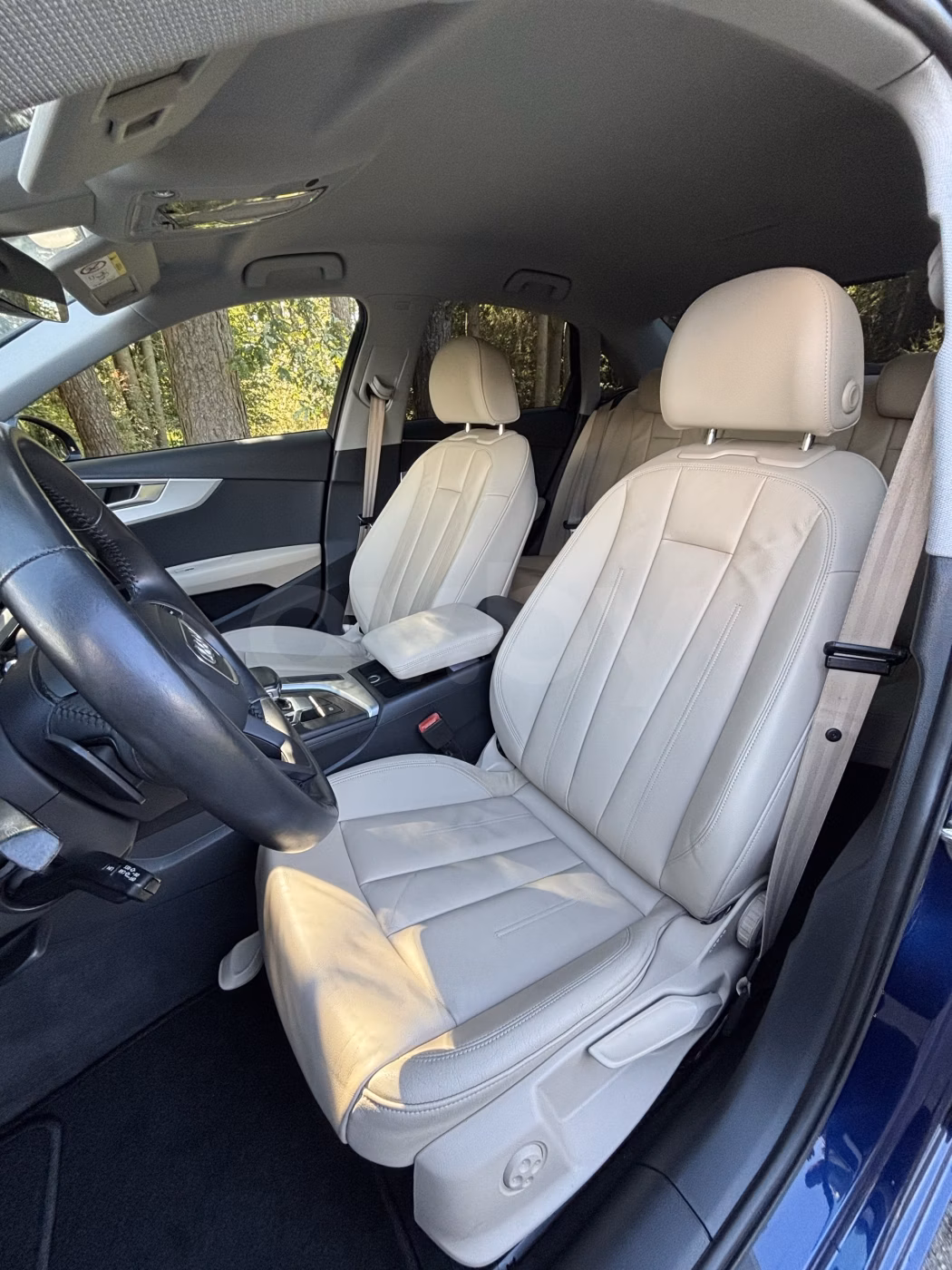 Audi A4 фото 15