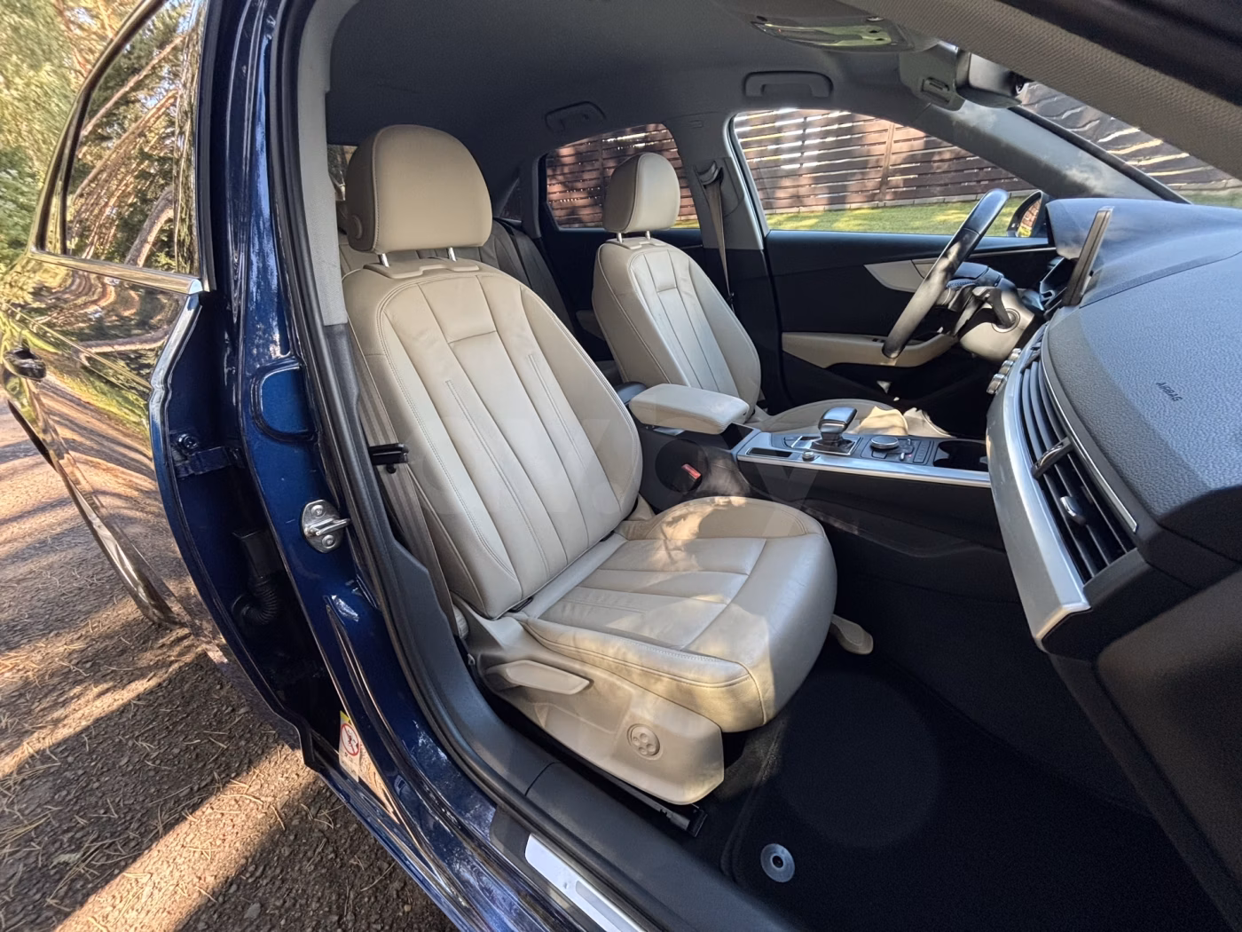 Audi A4 фото 19